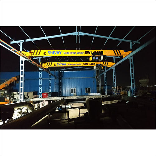 Single Girder Crane