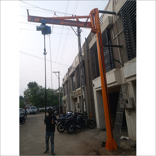 Power Jib Crane Manufacturers, Suppliers & Dealers