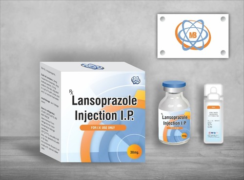 Lansoprazole Injection I.p.(30mg By MAYA BIOTECH