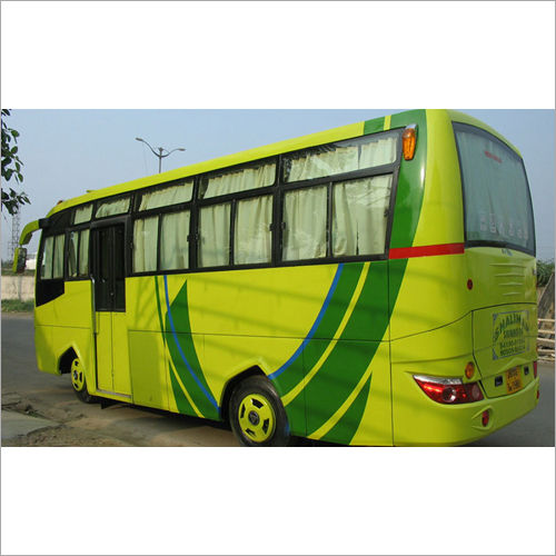 Mini 19 Seats Axis Bus