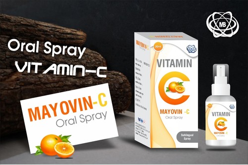 Mayovin-c Oral Spray (30ml)
