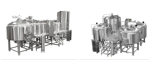 Tomato Puree Making Machine
