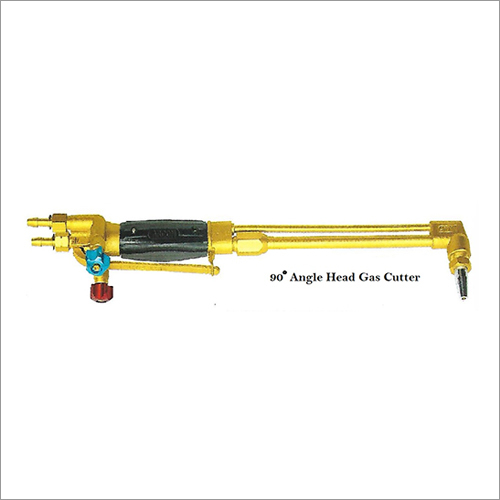 90 Angle Head Gas Cutter