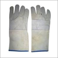 Leather Hand Gloves