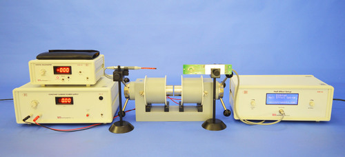 Hall Effect Setup, Hex-33/ Hex-33C Application: Laboratory Use