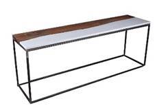 Console table