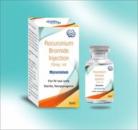 Rocuronium Bromide Injection(10mg) Mycuronium