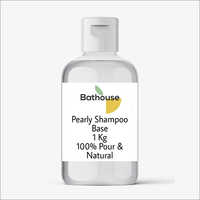 Liquid Pearly Shampoo Base