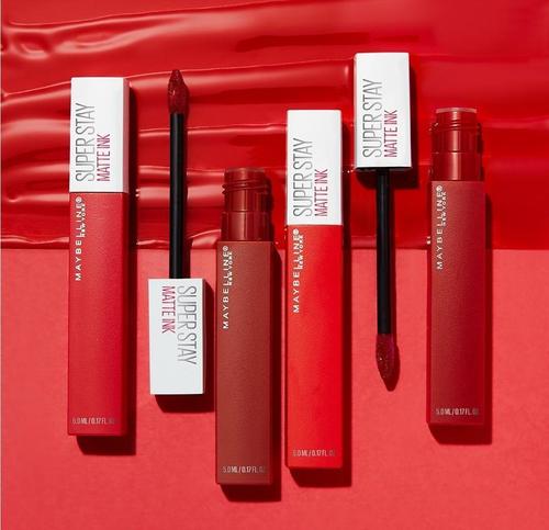 matte lipstick
