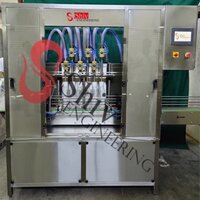 Engine Oil Filling Machine - Application: Food
