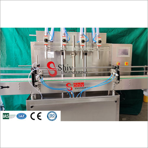 Bottle Filling Machine