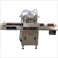 Cooking Oil Filling Machine