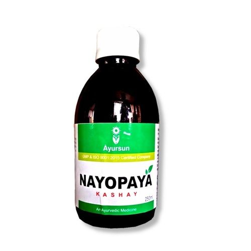 Herbal Kadha /Ayurvedic Kashay for Swasa, Hicca - Ayursun  Nayopaya Kashay