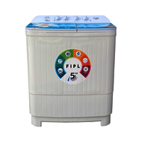 Feltron 9 KG Washing Machine