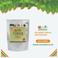 So Sweet Stevia Powder 250 gm sugar free