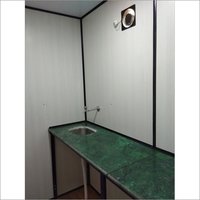 Portable Kitchen By Zigma Cabin Pvt. Ltd.