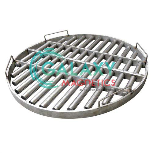 Magnetic Grill