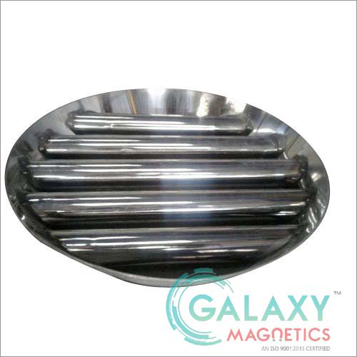 Round Hopper Magnet