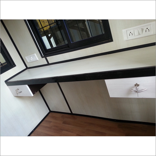 Portable Security Cabin