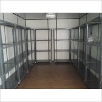 Portable Storage Container - Color: Multicolor