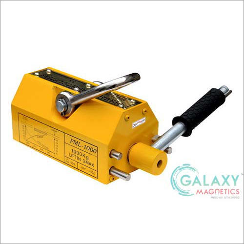 Permanent Magnetic Lifter By GALAXY MAGNETICS