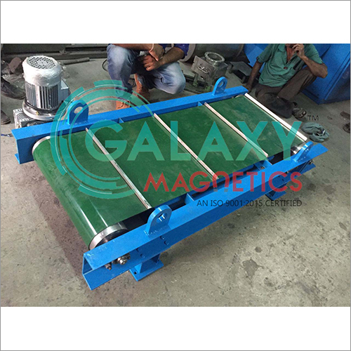 Overband Magnetic Separator