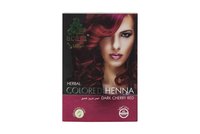 Heena best in hair color