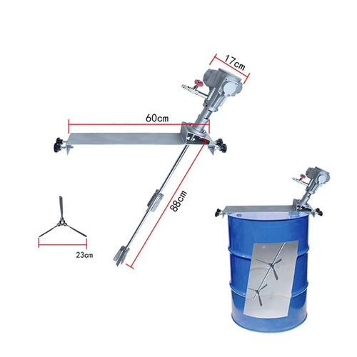Drum Mixers