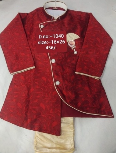 Kids Dhoti Kurta