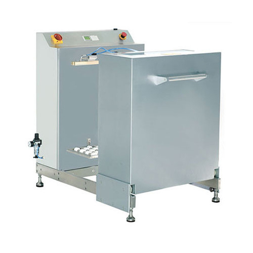 Vertical Vacuum Packaging Machine