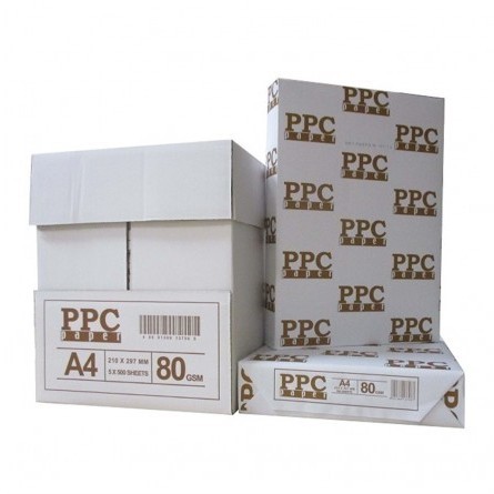 White Ppc A4 Copy Paper