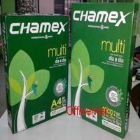 Chamex Copy Paper A4 80gsm Grade: Aa