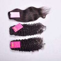 Virgin Bundle Hair Vendors Human Curly Hair Virrgin Brazilian Indian Weave Bundles