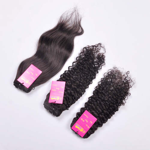 Natural Straight Brazilian Human Virgin Hair Bundles With ,thin Hd Lace Closure Frontal Hair