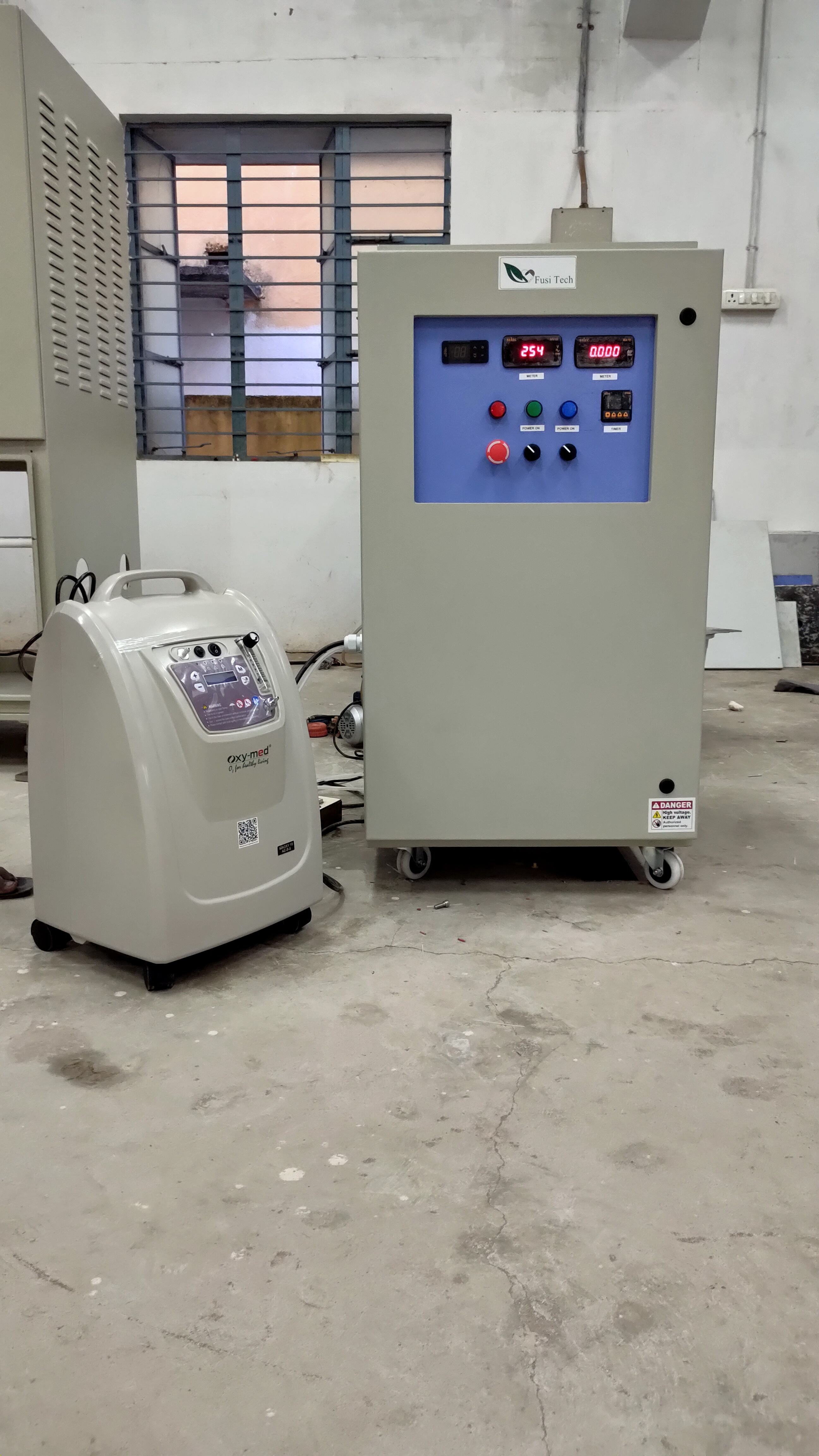 Aqua Culture Ozonator