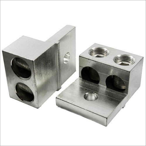Aluminum Dual Rated Mechanical Lug at Best Price in Jamnagar Macaw