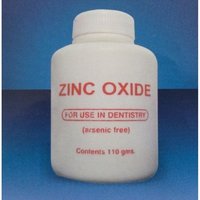 Pure Zinc Oxide Powder