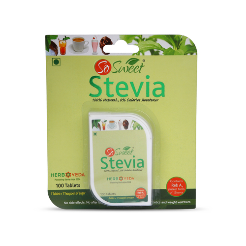 Stevia Tablets