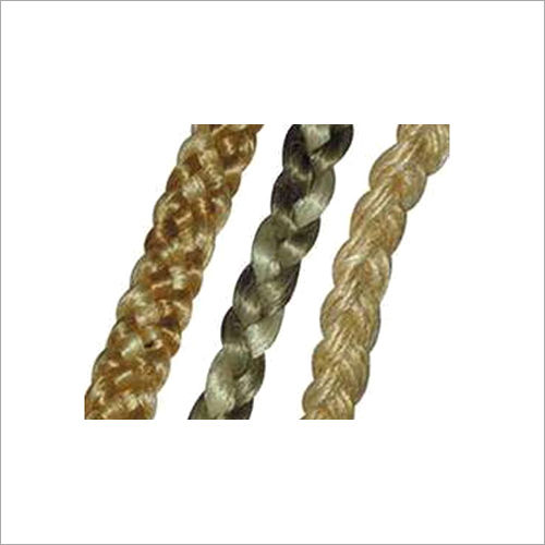 Jute Braided Rope