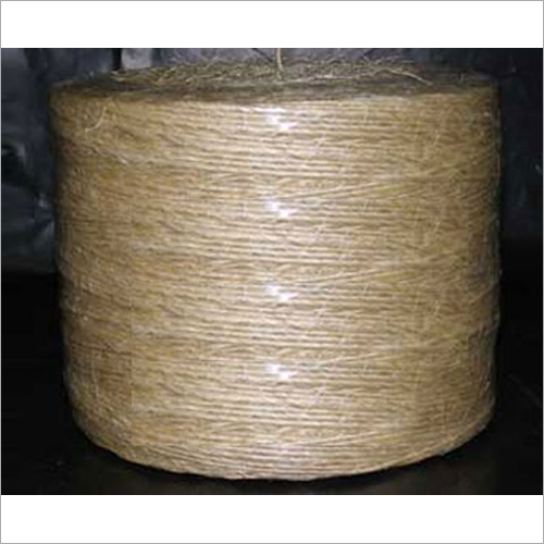 Sisal Oiled Lubricated Yarn