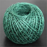 Sisal Dyed Coloured Yarn
