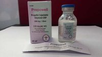 Propowell injectable Emulsion USP 200mg/ 20ml