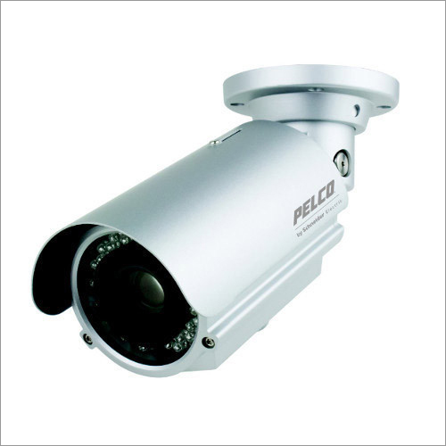 Pelco Cctv Bullet Camera Application: Indoor