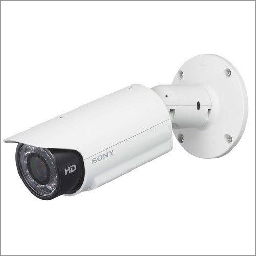 Bullet Camera Application: Indoor