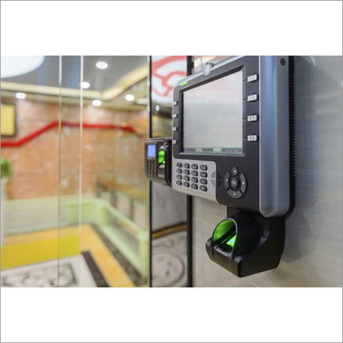 Biometric Access Control System