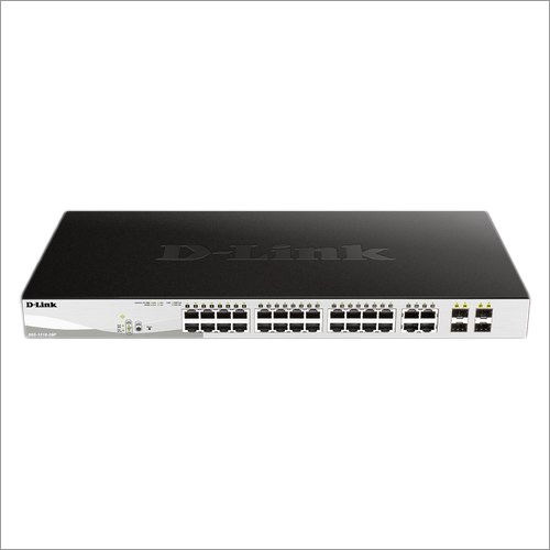 Dlink Network Poe Switches