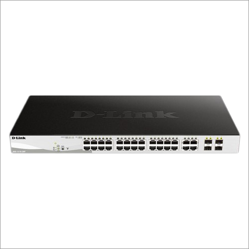 Dlink Network POE Switches