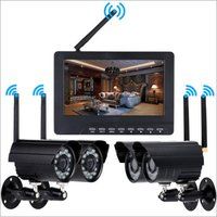 4 Channel CCTV Surveillance System