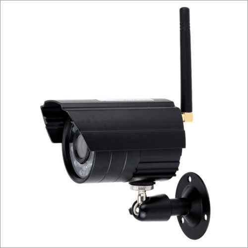 4 Channel CCTV Surveillance System