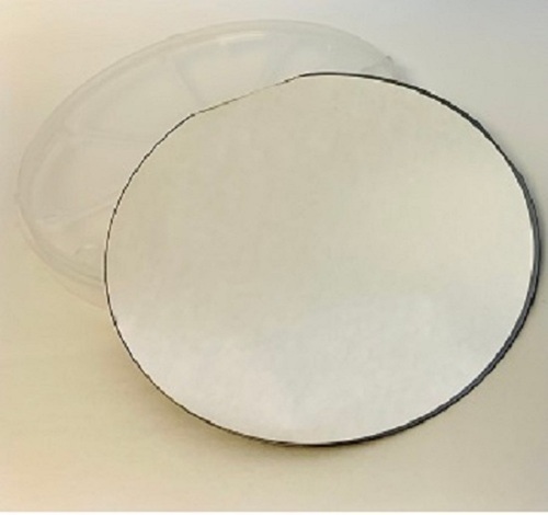 Aluminum on Microscope Slides and  Aluminum on Silicon Wafers
